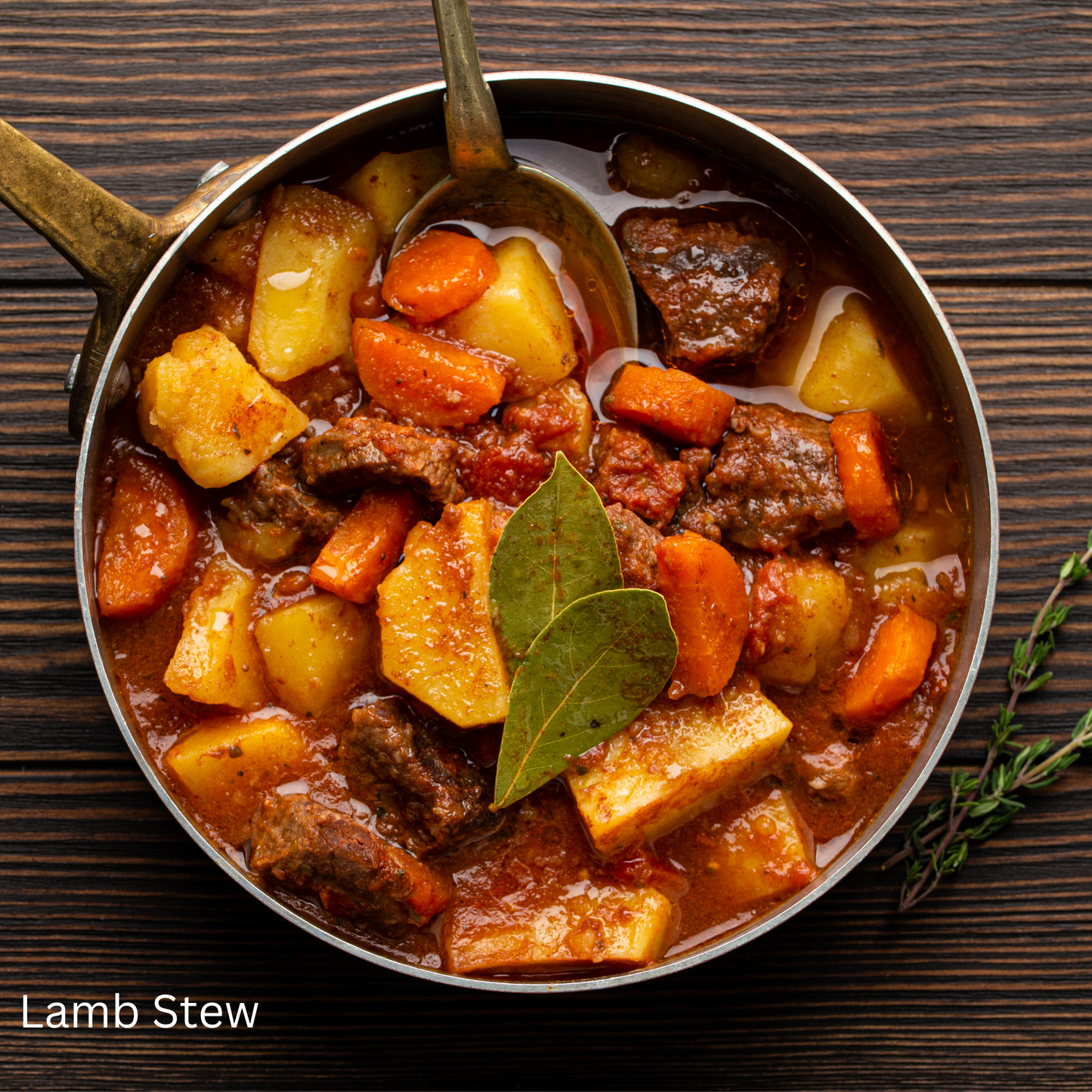 Pasture-Raised Mutton - Deposit
