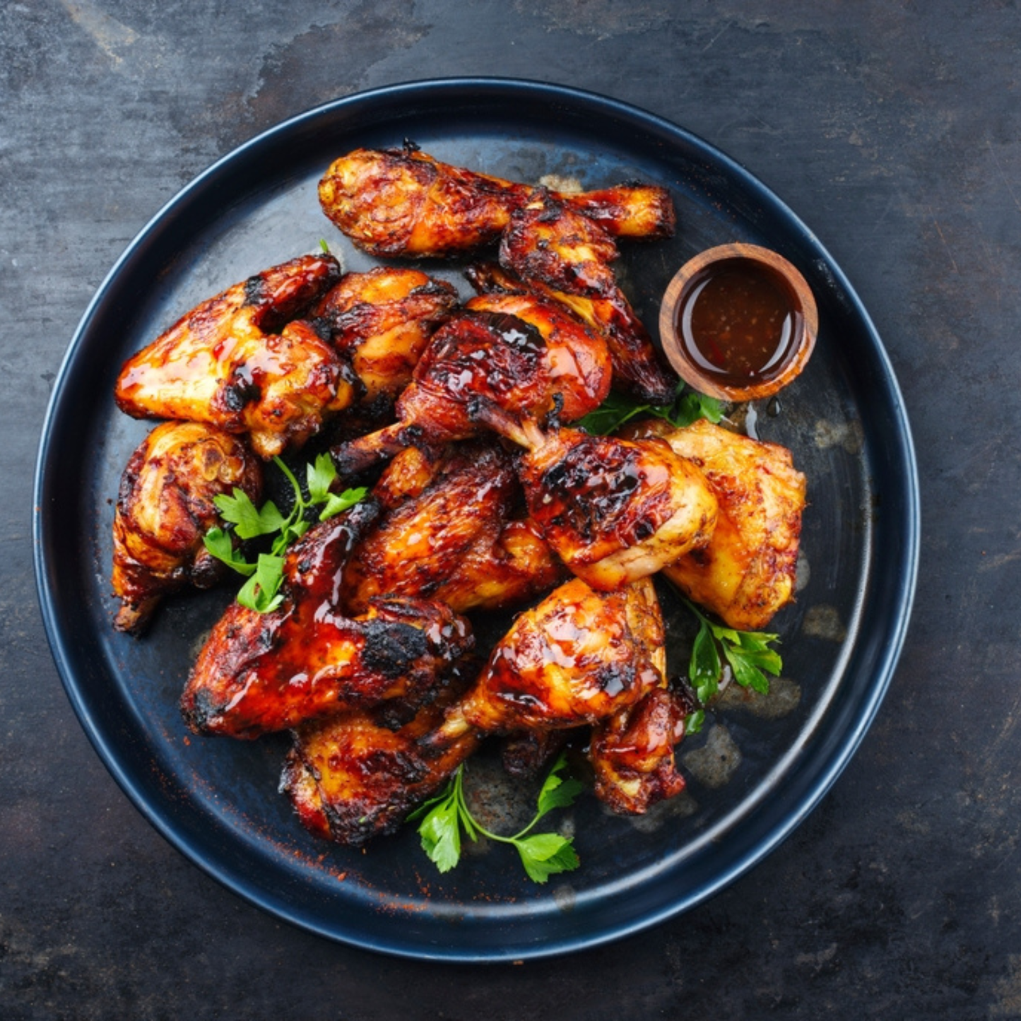 Whole Chicken, Bundle of 3. Raised Outside on Pasture, Ready July 17-18, 2026. Order by Deposit.