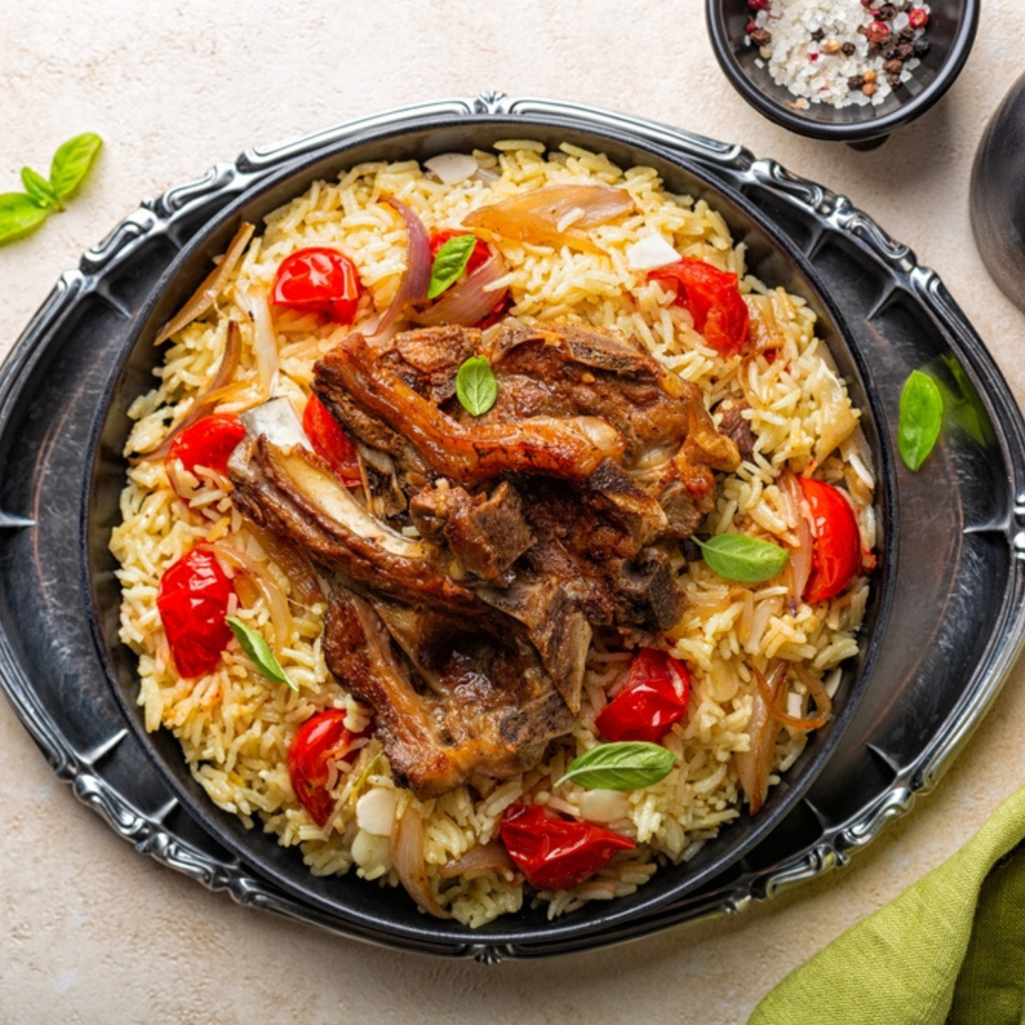 Deposit for Lamb Ready March 20, 2027.  Traditional or Halal.